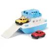 Image de Ferry Greentoys Bateau Plastique Recyclé 25.40x16.50x15.80cm Multicolor Plastique Recyclé
