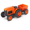 Image de Tracteur Greentoys 30 X 13,5 Cm 460 G Multicolor Recycled Plastic