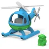 Image de Green Toys Helicopter (Bleu)
