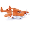 Image de Green Toys Fire Plane Jouet De Bain Orange, Blanc
