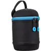 Image de Etui Appareil Photo Tenba Lens Capsule Noir 13x9 Cm
