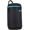 Image de Étui Objectif Tools Soft Lens Pouch Tissu Texturé Noir 23x12 Cm Tenba