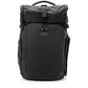 Image de Sac À Dos Photo Fulton V2 Tissu Mat Noir 380x250x150 Mm Tenba