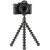 Image de Joby Gorillapod 1k Kit Trépied Caméras Numériques 3 Pieds Noir, Charbon De Bois