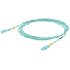 Image de Câble À Fibre Optique Ubiquiti Om3 Duplex Lc De 3m (uoc-3)