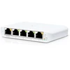 Image de Switch Ubiquiti Unifi Flex Mini 5 Ports 10/100/1000 Mbps Poe Blanc (usw-flex-mini)