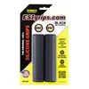 Image de Poignées ESIgrips Ribbed Extra Chunky noires.