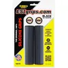 Image de Poignées ESIgrips Ribbed Chunky noires.
