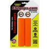 Image de Poignées ESIgrips Ribbed Chunky orange.