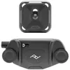 Image de PEAK DESIGN Capture clip V3 noir avec plateau standard - CPBK3
