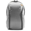 Image de Peak Design Everyday Zip Sac À Dos Gris Nylon, Polyuréthane