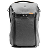 Image de Peak Design Everyday Backpack V2 Sac à dos photo 30 litres - Charcoal (gris foncé)