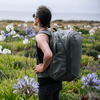 Image de Peak Design Travel Backpack 45L Sac à dos de voyage et de photographie - Sage (vert sauge)