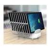 Image de Compulocks Station de recharge USB a 10 ports avec prise EU station de charge - USB - 120 Watt