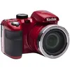 Image de Appareil photo Compact compact - 16.15 MP - 720 p / 30 pi/s - 42x zoom optique - rouge en occasion ou reconditionné