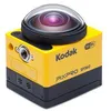 Image de KODAK Pixpro - SP360 - CamÃ©ra 360Â° - Jaune- RECONDITIONNE - RECONDITIONNE en occasion ou reconditionné