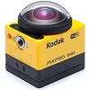 Image de Caméra - KODAK - SP360 - Résolution 1920x1080 - Vidéo HD - Couleur Jaune