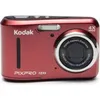 Image de Kodak Fz43-rd Compact Camera 1/2.3" Appareil-photo Compact 16,15 Mp Ccd (dispositif À Transfert De Charge) 4608 X 3456