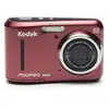 Image de Appareil photo numérique compact KODAK FZ43 ROUGE