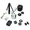 Image de Kodak 4kvr360 Caméra Pour Sports D'action 21,14 Mp 4k Ultra Hd Cmos 25,4 / 2,3 Mm (1 / 2.3") Wifi 130 G