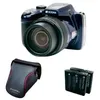 Image de Appareil photo Bridge KODAK AZ528 Bleu + 2eme Batt + etui en occasion ou reconditionné