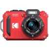 Image de Kodak Appareil photo compact étanche Pixpro WPZ2 Rouge - 0819900014020