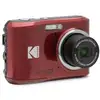 Image de Appareil Photo Compact Kodak Pixpro Fz45 Rouge 16 Mp 4x Zoom