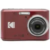 Image de Kodak Pixpro FZ45 Friendly Zoom Appareil photo numérique 16 Mill. pixel Zoom optique: 4 x rouge vidéo Full HD HDR-Vide