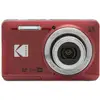 Image de Kodak pixpro fz55 12.3 appareil-photo compact 16 mp cmos 4608 x 3456 pixels rouge 0819900014075