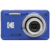 Image de Kodak Pixpro FZ55 Friendly Zoom Appareil photo numérique 16 Mill. pixel Zoom optique: 5 x bleu vidéo Full HD HDR-Video