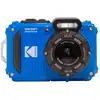 Image de Appareil Photo Compact Étanche Kodak Wpz2 Bleu + Batt + Msd 16g
