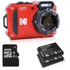 Image de Compact - KODAK - Pixpro WPZ2 - 16 MP - Étanche 15 m - Vidéo Full HD