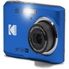 Image de Kodak Pixpro Fz45 1/2.3" Appareil-photo Compact 16 Mp Cmos 4608 X 3456 Pixels Bleu