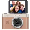 Image de Appareil Photo Compact Kodak Pixpro C1 Marron