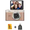 Image de Kodak Pixpro C1bn 1/3" Appareil-photo Compact 13 Mp Cmos 4160 X 3120 Pixels Marron