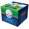 Image de Coffret de cartes - Pokemon - Dracolosse-VSTAR - 1 carte promo texturée - 9 boosters - 1 range deck