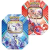 Image de Boîte de rangement - Pokémon - Modèle Aléatoire - 3 cartes - Mixte - À partir de 6 ans