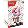 Image de Coffret PokÃ©mon - Ev3.5 Ecarlate Et Violet - 151 - Bundle Lot De 6 Boosters en occasion ou reconditionné
