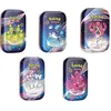 Image de Asmodee PokÃ©mon Ev045 : Mini Tin DestinÃ©es De Paldea Q1 24 10 Min Jeu De Cartes A Collectionner en occasion ou reconditionné