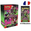 Image de Bundle De 6 Boosters Fable NÃ©buleuse Ev6.5 / Pokemon Jcc en occasion ou reconditionné