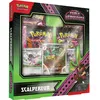 Image de Pokémon EV65: Coffret Illustration Scalpereur