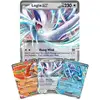 Image de Jeu De Cartes À Collectionner Premium Ho-oh-ex / Lugia-ex / Suicine-ex Multicolore Pokemon