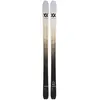 Image de Skis Völkl Rise 80 blanc marron noir - 163