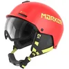 Image de Casque de ski/snow - Marker - Vijo - Noir - Enfant - Visière rétractable