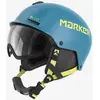 Image de Casque Marker Vijo bleu jaune enfant - 47-51