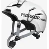 Image de Casque Marker Confidant Tour blanc - S