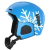 Image de Casque De Ski Snow Marker Bino Blue Garçon