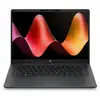 Image de Pc portable hp omnibook 3 14-hy0013nfx 14 2k amd ryzen  5 8 go ram 256 go ssd gris fer