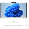 Image de PC tout en un Hp OmniStudio 27-cv0009nf 27 AMD Ryzen  5 8 Go RAM 512 Go SSD Blanc