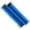 Image de Poignées de Guidon VTT Race Face Half Nelson Bleu - Adulte - Mixte